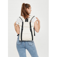 Рюкзак ролл Sambag унісекс RollTop LSH молочний 24211011
