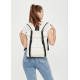 Рюкзак ролл Sambag унісекс RollTop LSH молочний 24211011
