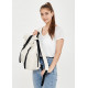 Рюкзак ролл Sambag унісекс RollTop LSH молочний 24211011