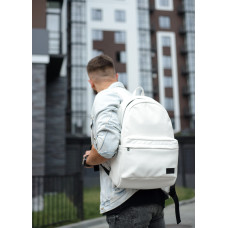 Рюкзак Sambag Zard 0STn білий 46 x 28 x 13 см (25018008m)