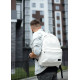 Рюкзак Sambag Zard 0STn білий 46 x 28 x 13 см (25018008m)