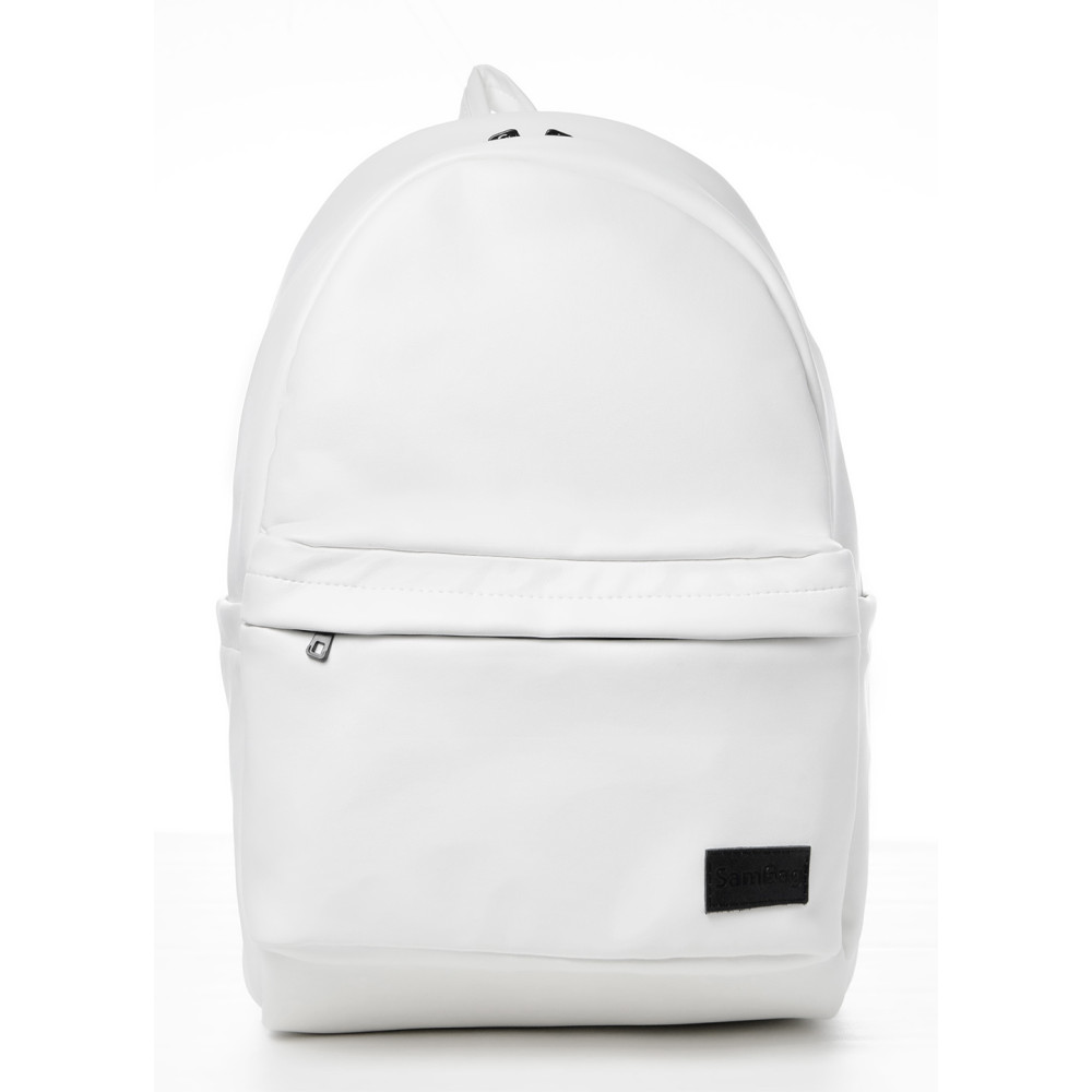 Рюкзак Sambag Zard 0STn білий 46 x 28 x 13 см (25018008m)