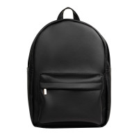 Жіночий рюкзак Sambag Brix LB чорний 35  x 25 x 12 см (11511001)