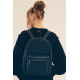 Жіночий рюкзак Sambag Brix LB чорний 35  x 25 x 12 см (11511001)