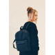 Жіночий рюкзак Sambag Brix LB чорний 35  x 25 x 12 см (11511001)