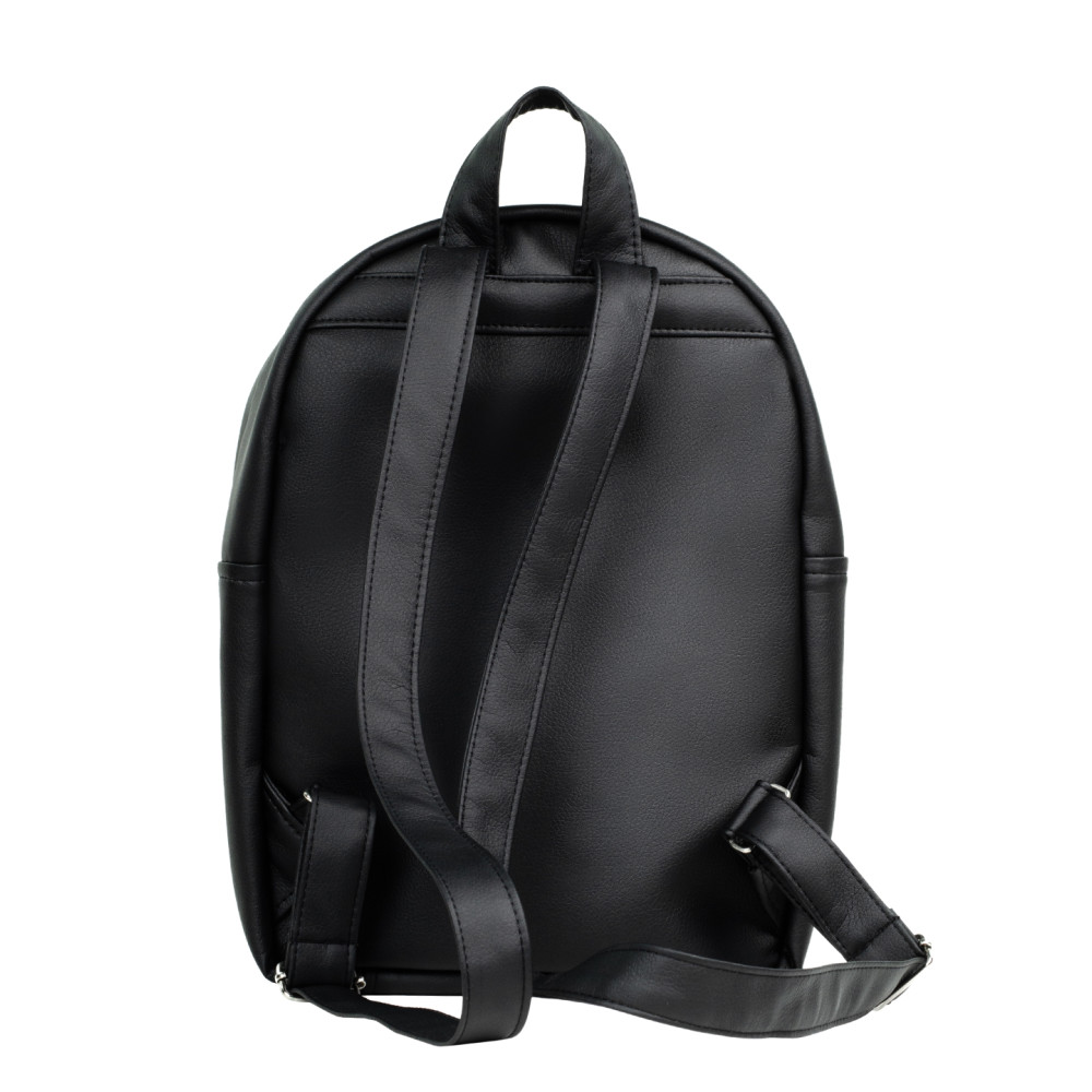 Жіночий рюкзак Sambag Brix LB чорний 35  x 25 x 12 см (11511001)