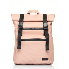 Рюкзак ролл Sambag унисекс RollTop Zard пудра 41 x 30 x 16 см (24238006)
