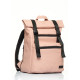 Рюкзак ролл Sambag унісекс RollTop Zard пудра 41 x 30 x 16 см (24238006)