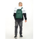 Рюкзак Sambag Zard QQT зелений 25428007m