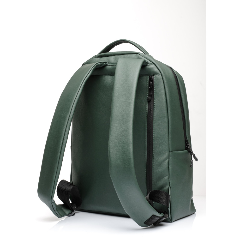 Рюкзак Sambag Zard QQT зелений 25428007m