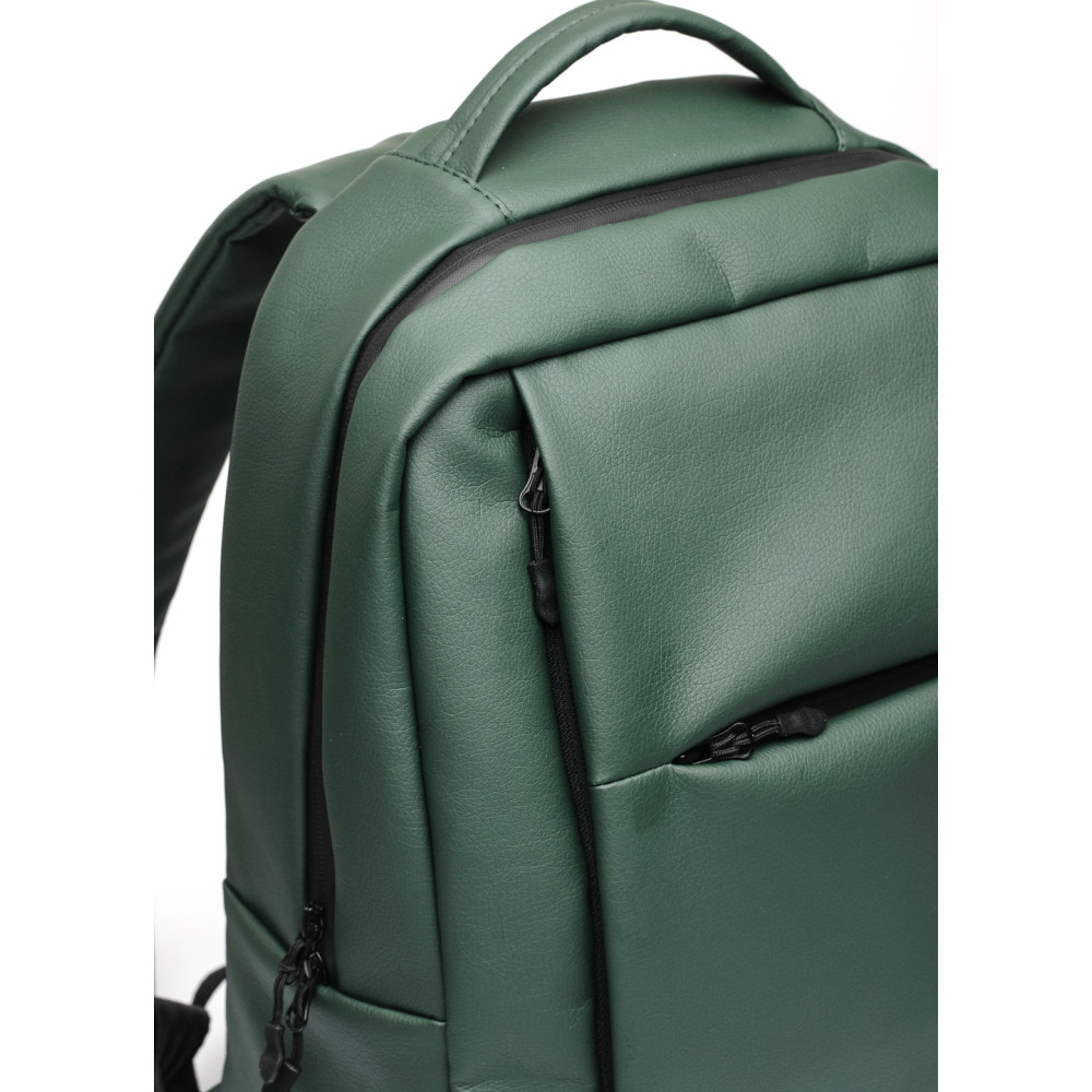 Рюкзак Sambag Zard QQT зелений 25428007m