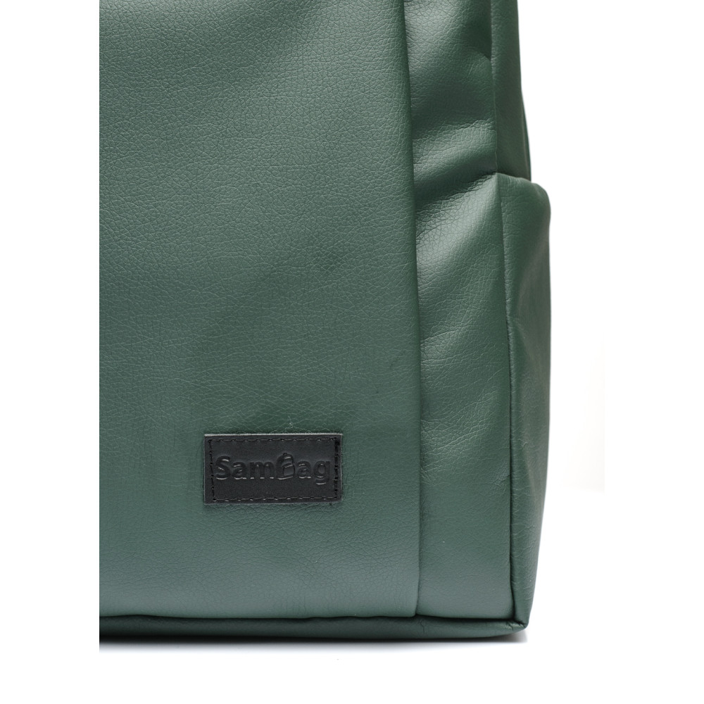 Рюкзак Sambag Zard QQT зелений 25428007m