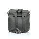Жіночий рюкзак Sambag Loft QSH графіт 30 x 26 x 14 см (22011009)