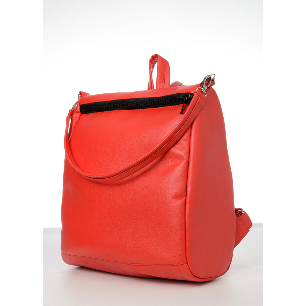 Рюкзак Sambag Trinity 0ZH червоний 34 x 31 x 15 см (28301017)