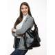 Жіночий рюкзак Sambag Asti XKH black 20551002