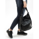 Жіночий рюкзак Sambag Asti XKH black 20551002