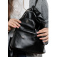 Жіночий рюкзак Sambag Asti XKH black 20551002