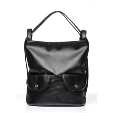 Жіночий рюкзак Sambag Asti XKH black 20551002