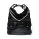 Жіночий рюкзак Sambag Asti XKH black 20551002