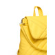 Жіночий рюкзак Sambag Loft QSH жовтий 30 x 26 x 14 см (22011028)