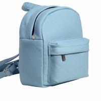 Жіночий рюкзак Sambag Brix SB голубий 11111010