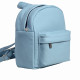 Жіночий рюкзак Sambag Brix SB голубий 11111010