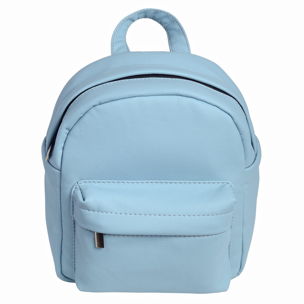 Жіночий рюкзак Sambag Brix SB голубий 11111010