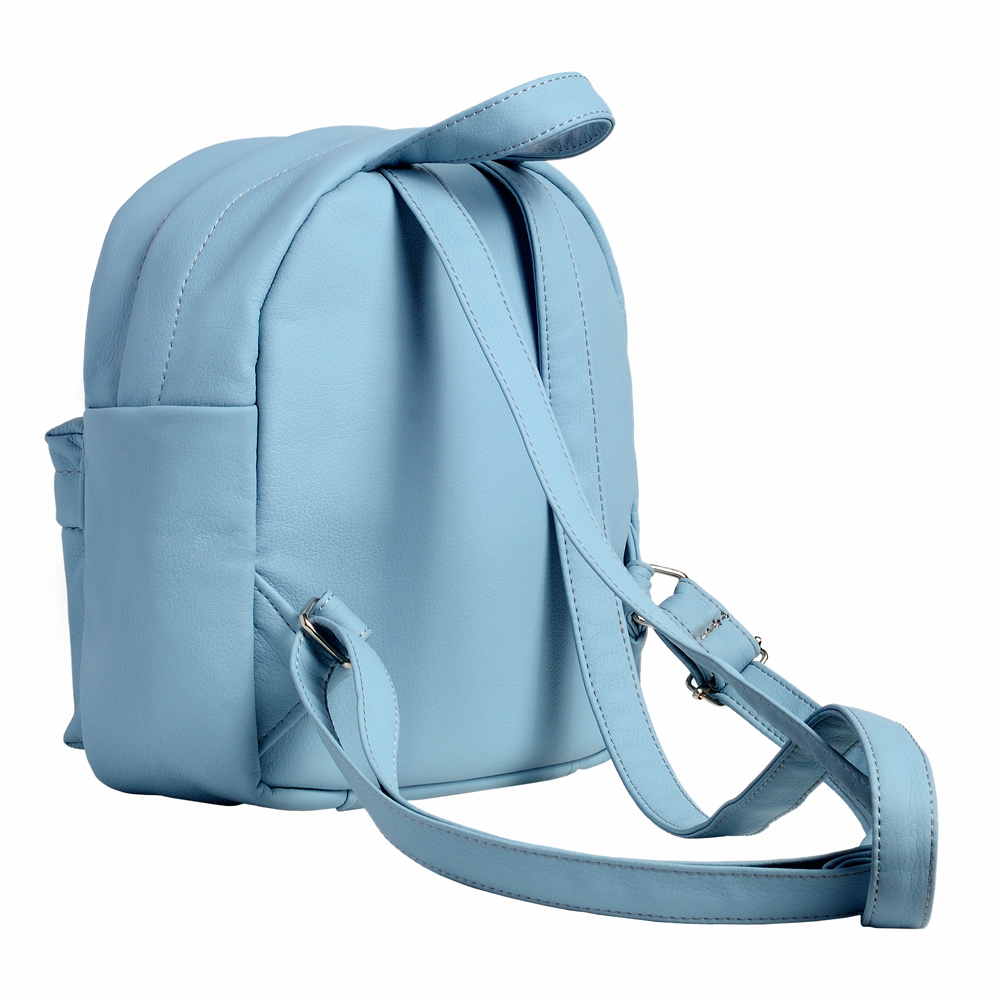 Жіночий рюкзак Sambag Brix SB голубий 11111010