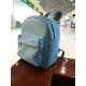 Жіночий рюкзак Sambag Brix SB голубий 11111010