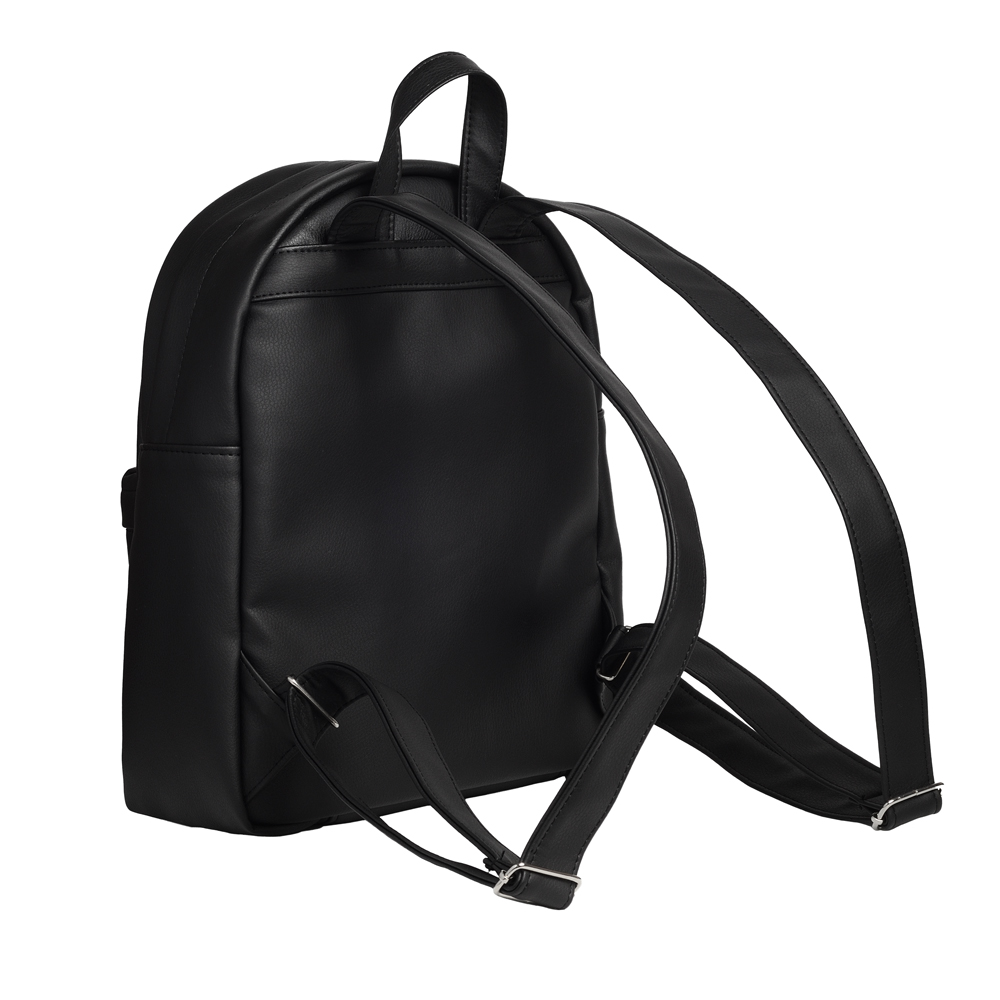 Жіночий рюкзак Sambag Brix BB чорний 32 x 25 x 12 см (11411001)
