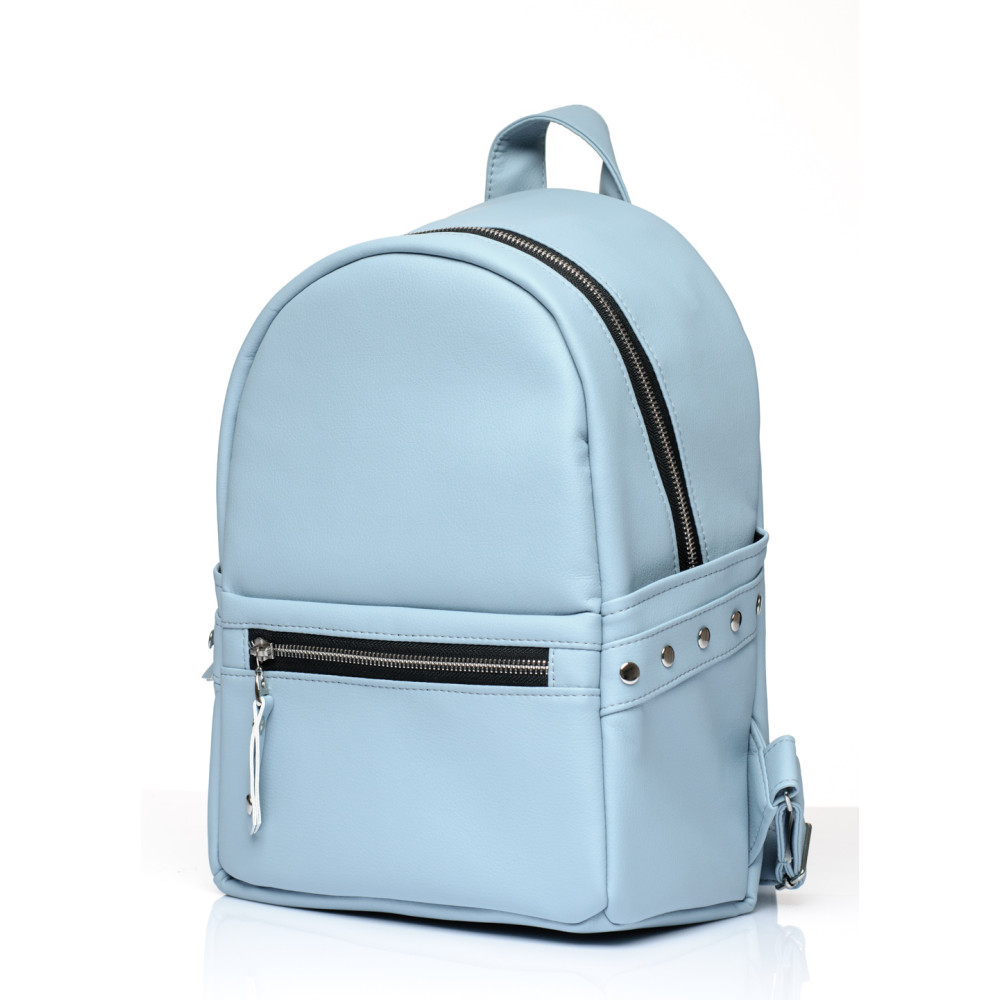 Жіночий рюкзак Sambag Dali BPS голубий 35 x 25 x 12 см (15373010e)