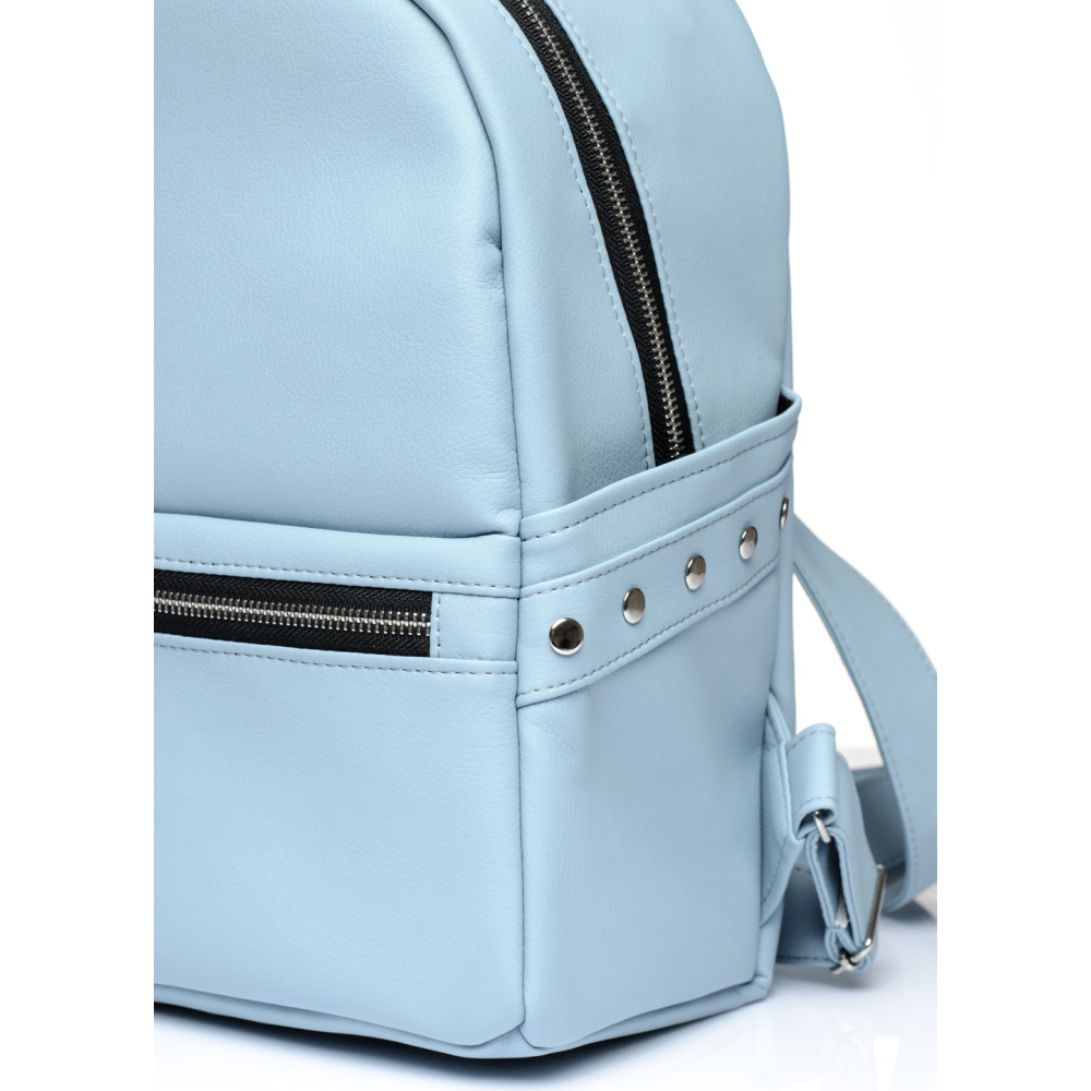 Жіночий рюкзак Sambag Dali BPS голубий 35 x 25 x 12 см (15373010e)