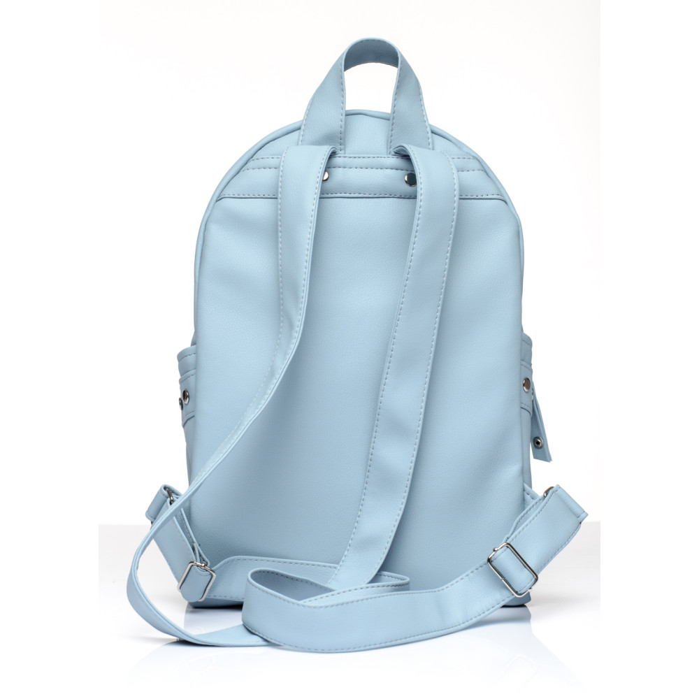 Жіночий рюкзак Sambag Dali BPS голубий 35 x 25 x 12 см (15373010e)
