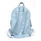 Жіночий рюкзак Sambag Dali BPS голубий 35 x 25 x 12 см (15373010e)