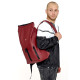 Чоловічий рюкзак ролл Sambag RollTop LZT бордо 41 x 30 x 16 см (24208005m)