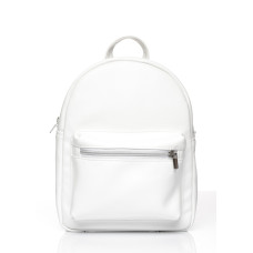 Жіночий рюкзак Sambag Brix KSO білий 29 x 22 x 10 см (11319008)