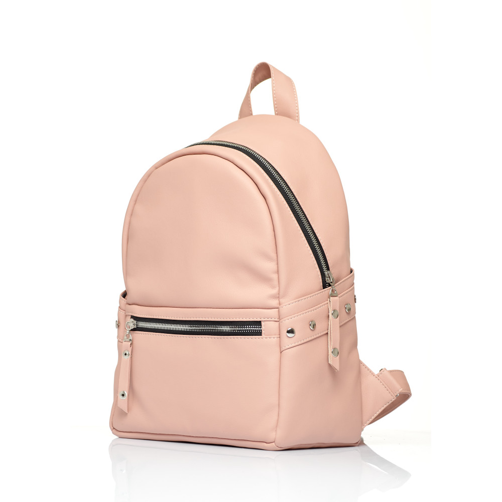 Жіночий рюкзак Sambag Dali BPS пудра пудра 35 x 25 x 12 см (15373006e)