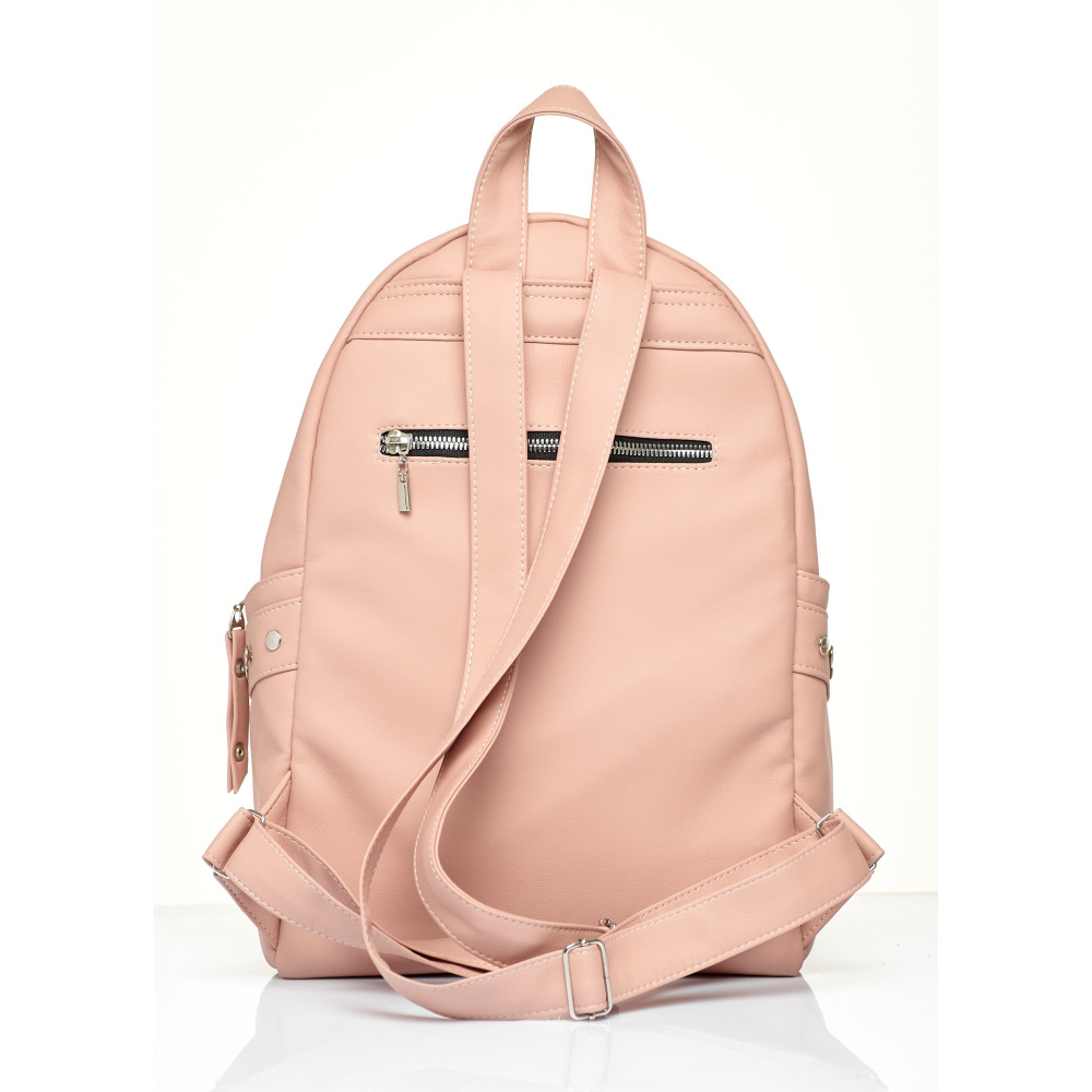 Жіночий рюкзак Sambag Dali BPS пудра пудра 35 x 25 x 12 см (15373006e)