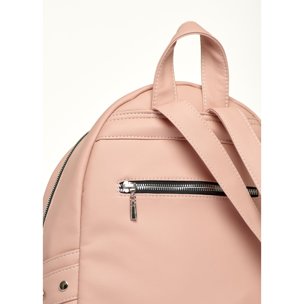 Жіночий рюкзак Sambag Dali BPS пудра пудра 35 x 25 x 12 см (15373006e)