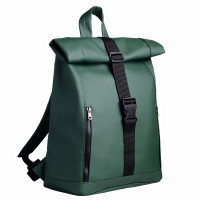 Рюкзак Sambag унисекс RollTop LZT зеленый (24208007)