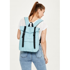 Рюкзак ролл Sambag унісекс RollTop LSH голубий 24211010