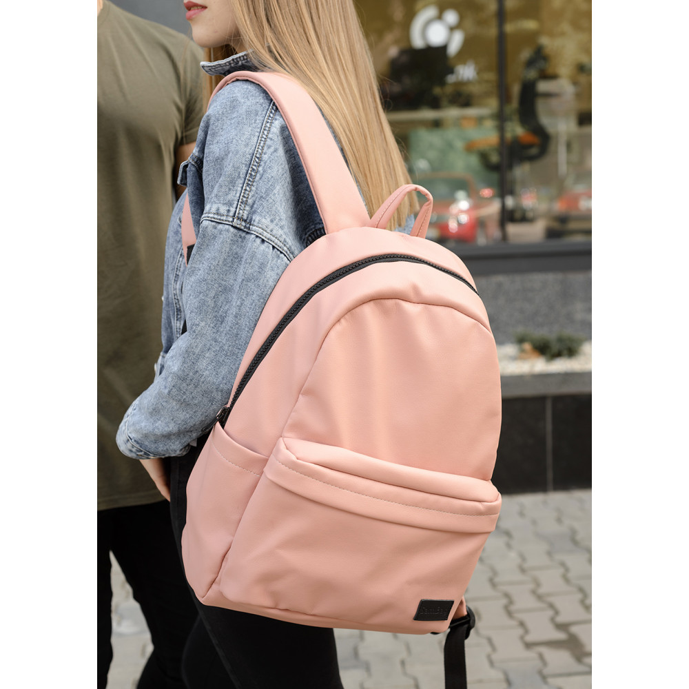Рюкзак Sambag Zard 0STn пудра 46 x 28 x 13 см (25018006)