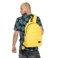 Чоловічий рюкзак Sambag Zard LRT жовтий 46 x 28 x 13 см (25088028m)