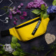 Сумка на пояс бананка Sambag Tirso MSH жовта (80148028)