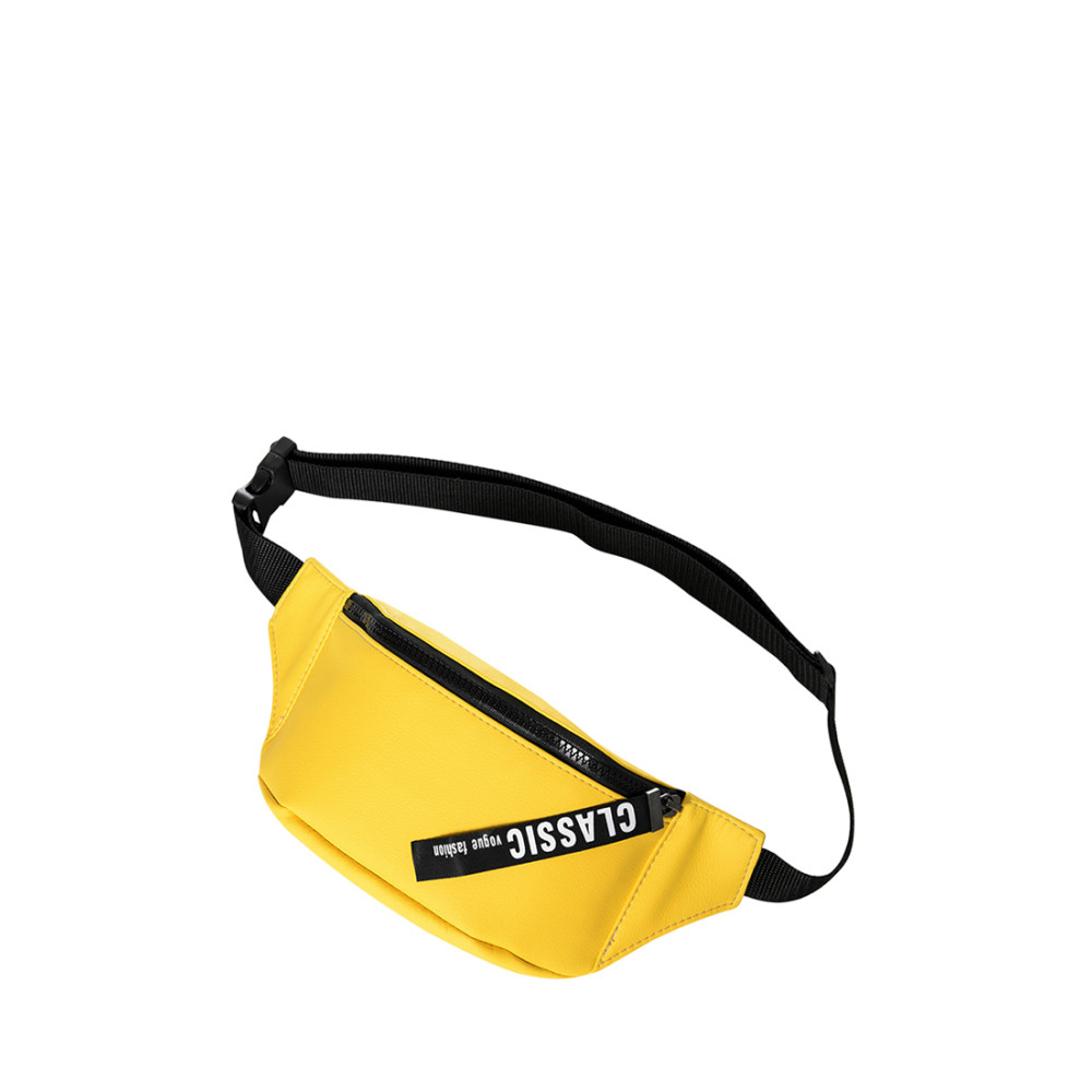 Сумка на пояс бананка Sambag Tirso MSH жовта (80148028)