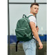 Чоловічий рюкзак Sambag Zard LST зелений 46 x 28 x 13 см (25018007m)