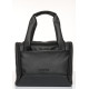 Спортивна сумка Sambag Vogue SQH чорна (90021001) 