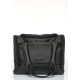 Спортивна сумка Sambag Vogue SQH чорна (90021001) 