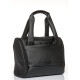 Спортивна сумка Sambag Vogue SQH чорна (90021001) 