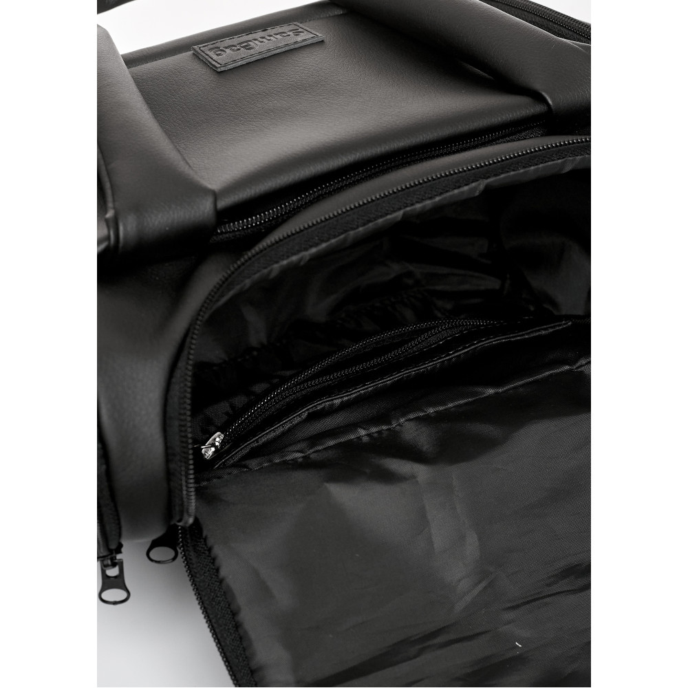 Спортивна сумка Sambag Vogue SQH чорна (90021001) 
